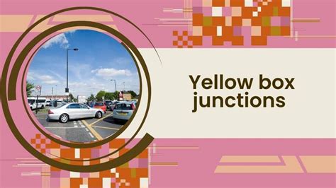 yellow box junction fines 2022